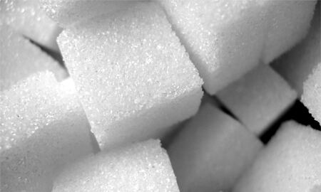 Azúcar blanca