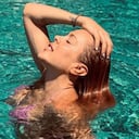 La modelo, empresaria y DJ Natalia Paris.