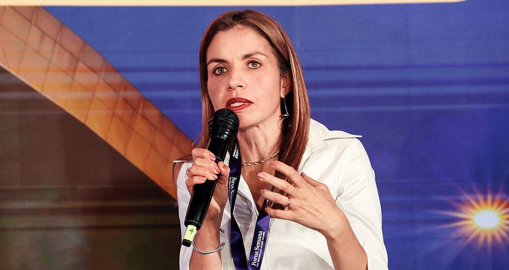 Erika Zarante BahamónCEO de Latam Colombia