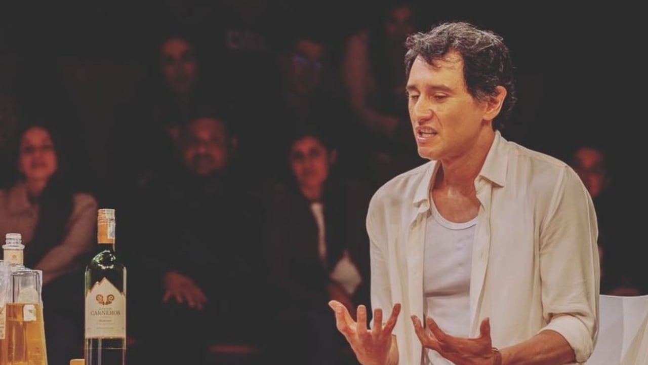 Carlos Manuel Vesga habló de su "odiado" personaje en 'Devuélveme la vida' y pidió perdón: "yo no soy así"