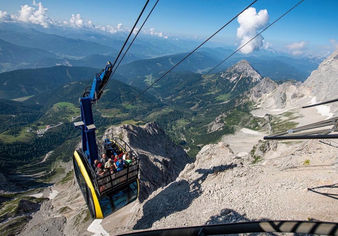 Foto: Instagram @dachstein_gletscher.