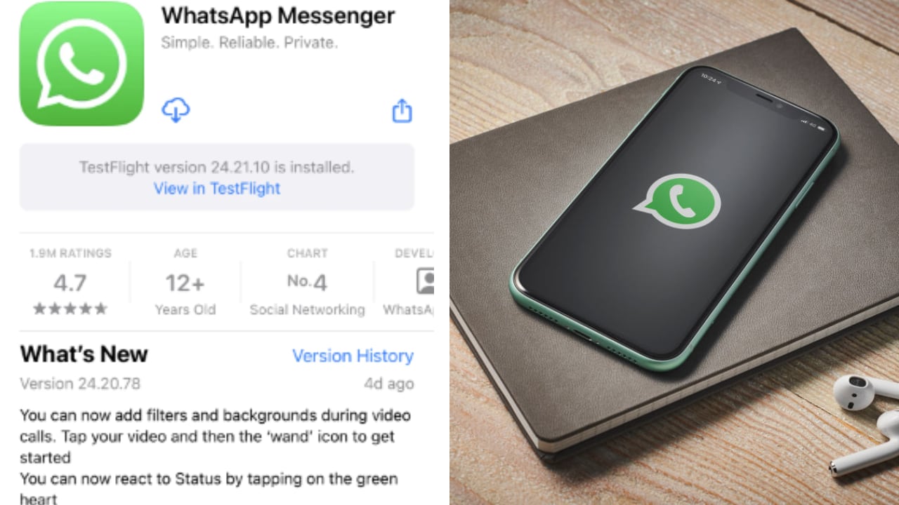 WhatsApp ha dado un nuevo paso en la mejora de su plataforma para iOS, introduciendo controles de video.