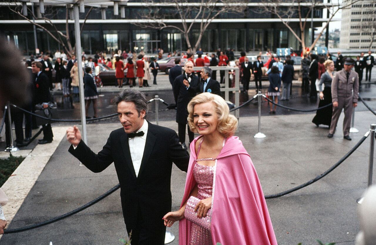 Gena Rowlands padecía grave enfermedad.