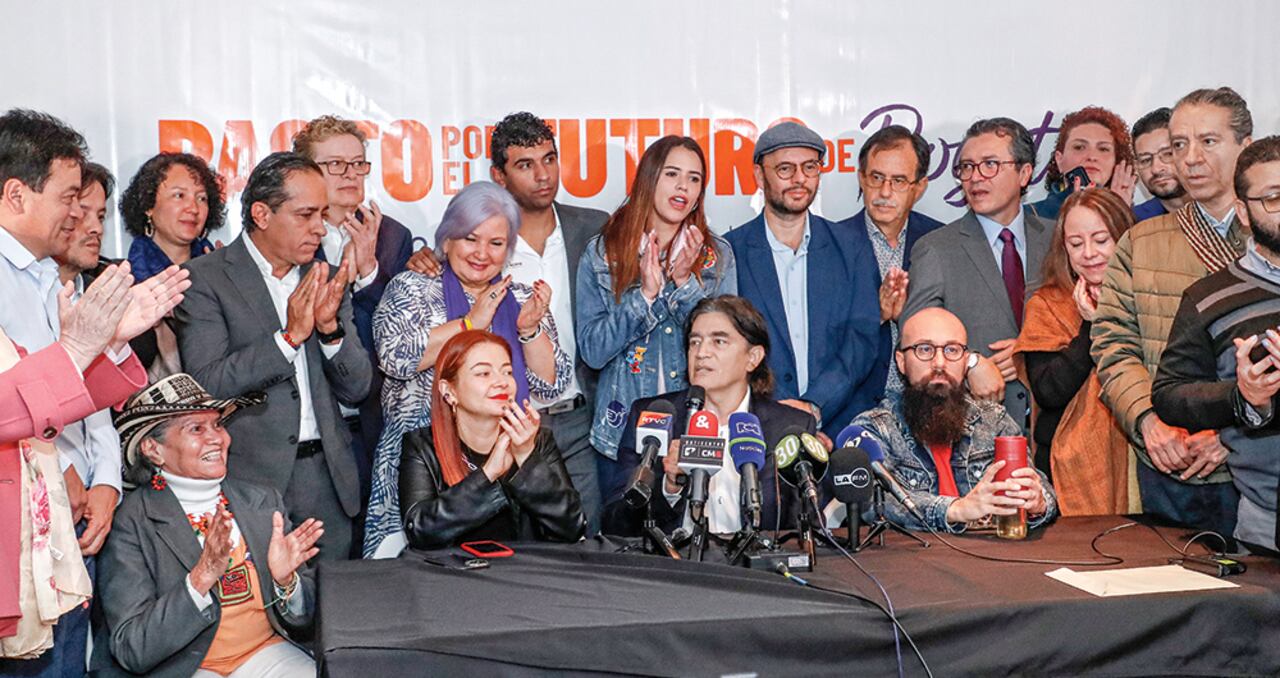 Sadi, la empresa de la cual el narcopiloto fue directivo, hizo aportes por cerca de 1.000 millones de pesos para la campaña al Congreso del Pacto Histórico.