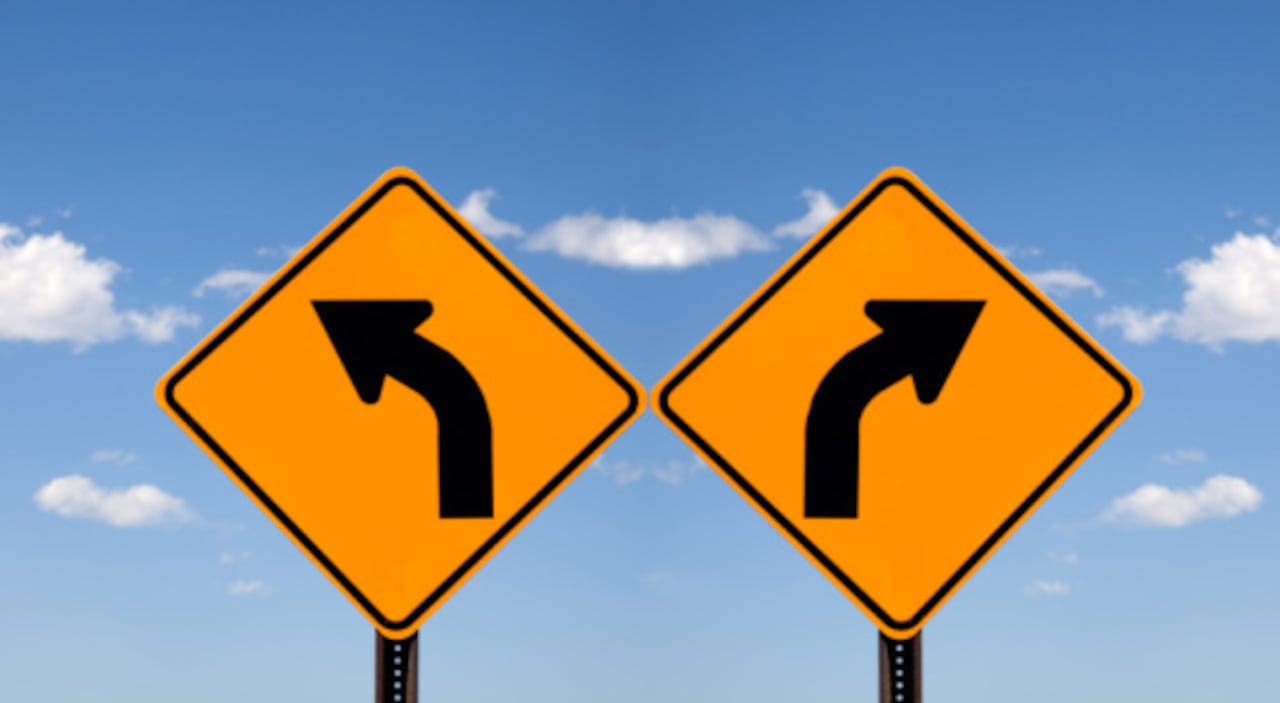 Es indispensable conocer las señales de tránsito.