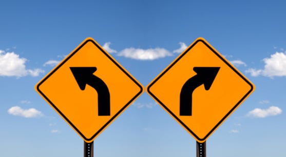 Es indispensable conocer las señales de tránsito.