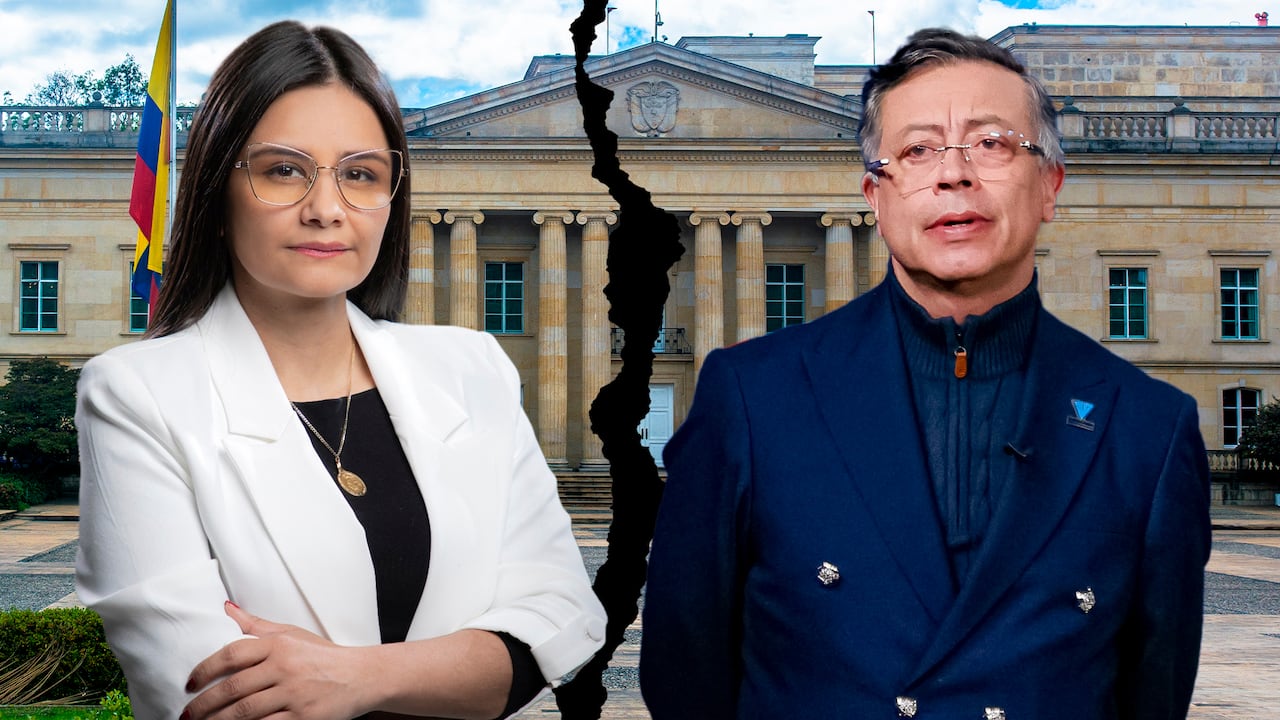 Gustavo Petro anunció que tomará acciones penales contra Angie Rodríguez, quien continúa como gerente del Fondo Adaptación.