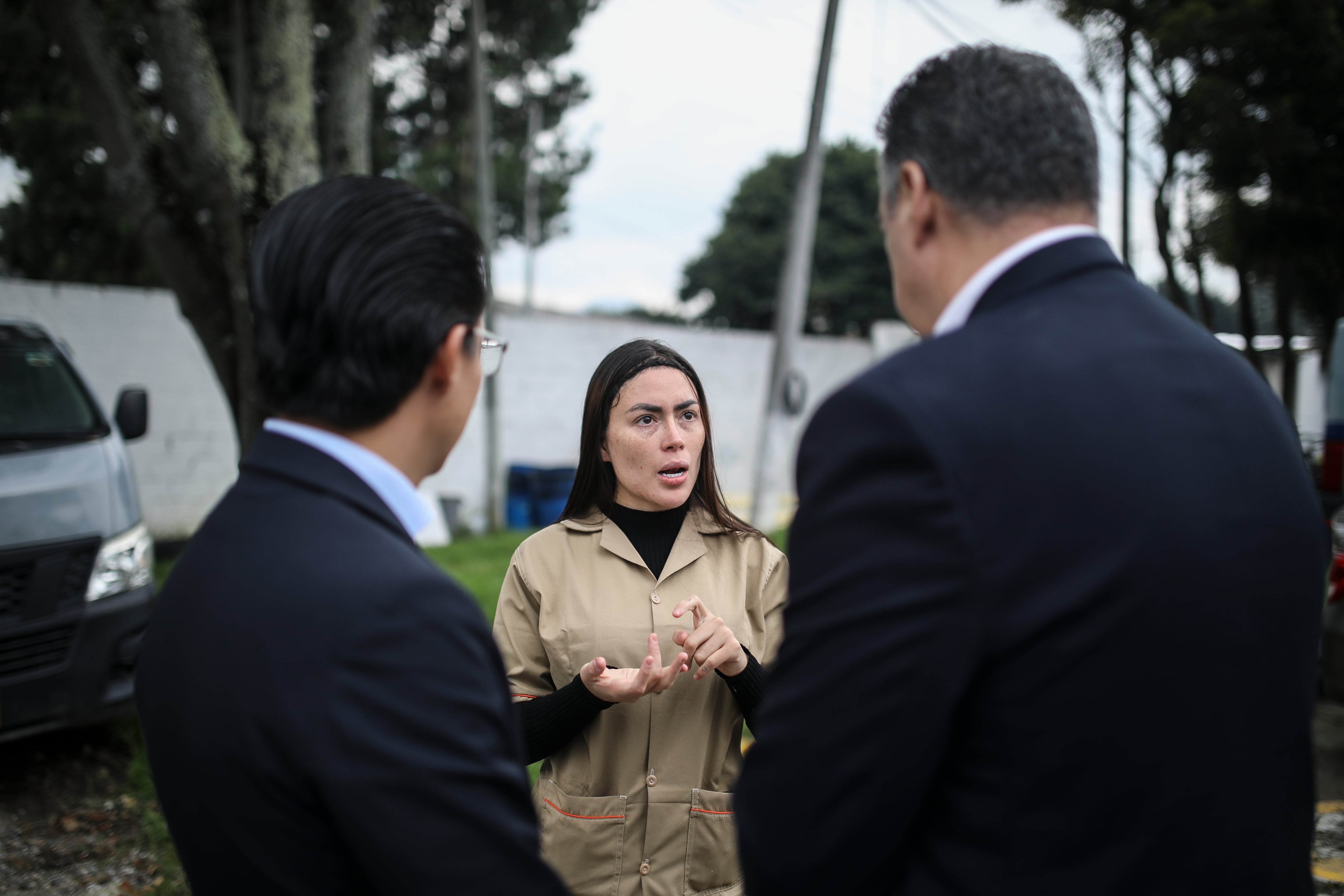 Epa Colombia, Cárcel de Mujeres El Buen Pastor