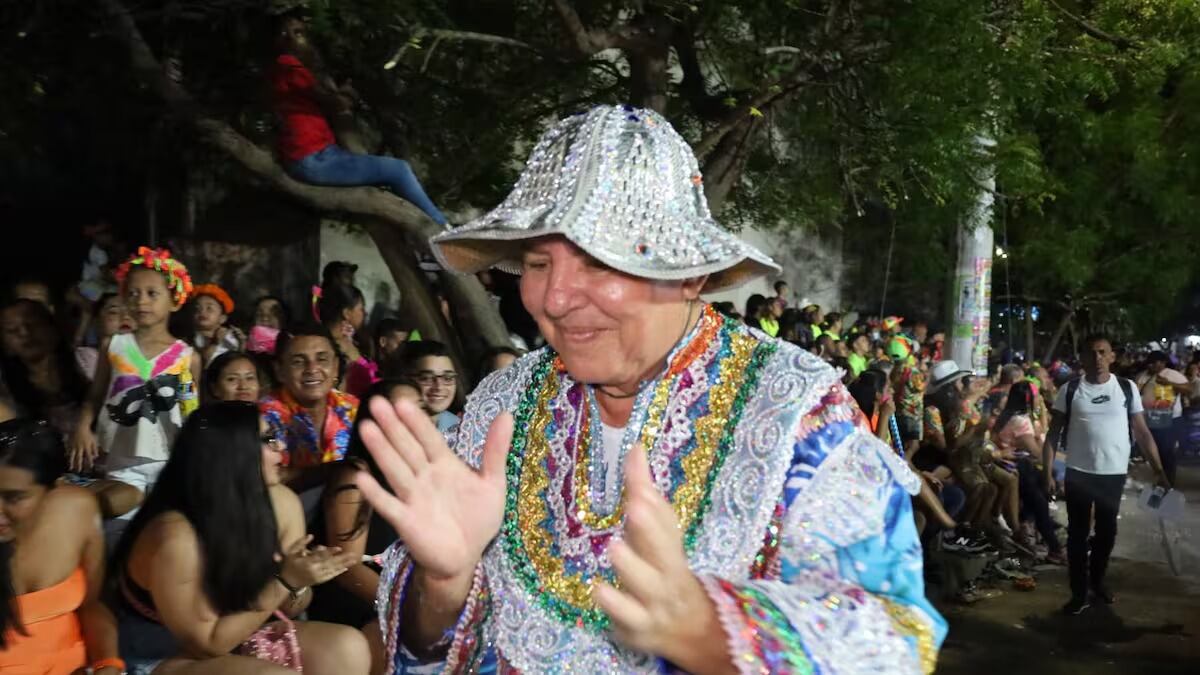 Argelio Consuegra Peña, periodista y gestor cultural que murió en Sabanalarga, Atlántico.