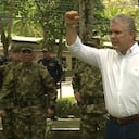 Presidente Iván Duque