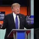 Donald Trump, expresidente de Estados Unidos; Jair Bolsonaro, expresidente de Brasil.