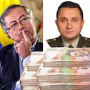 Petro, Dávila, Sarabia.