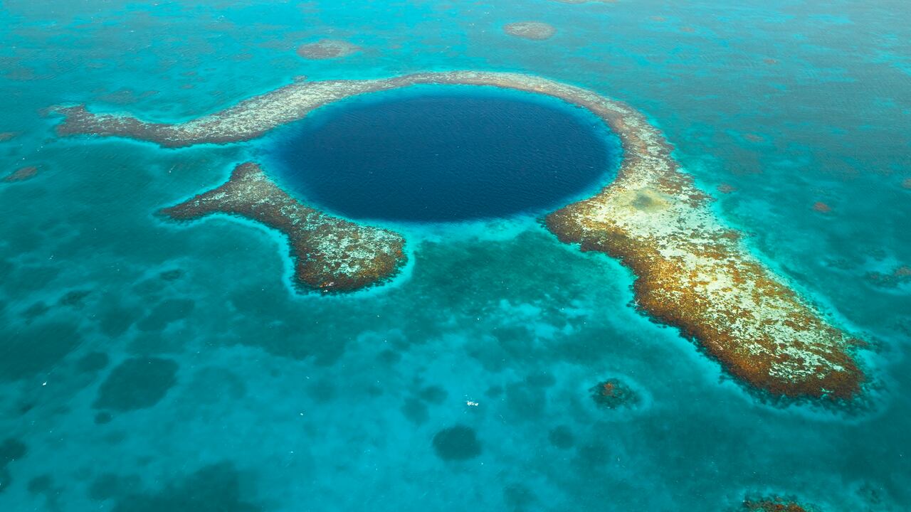 Aumento del mar por causa del calentamiento global. Imagen de referencia.