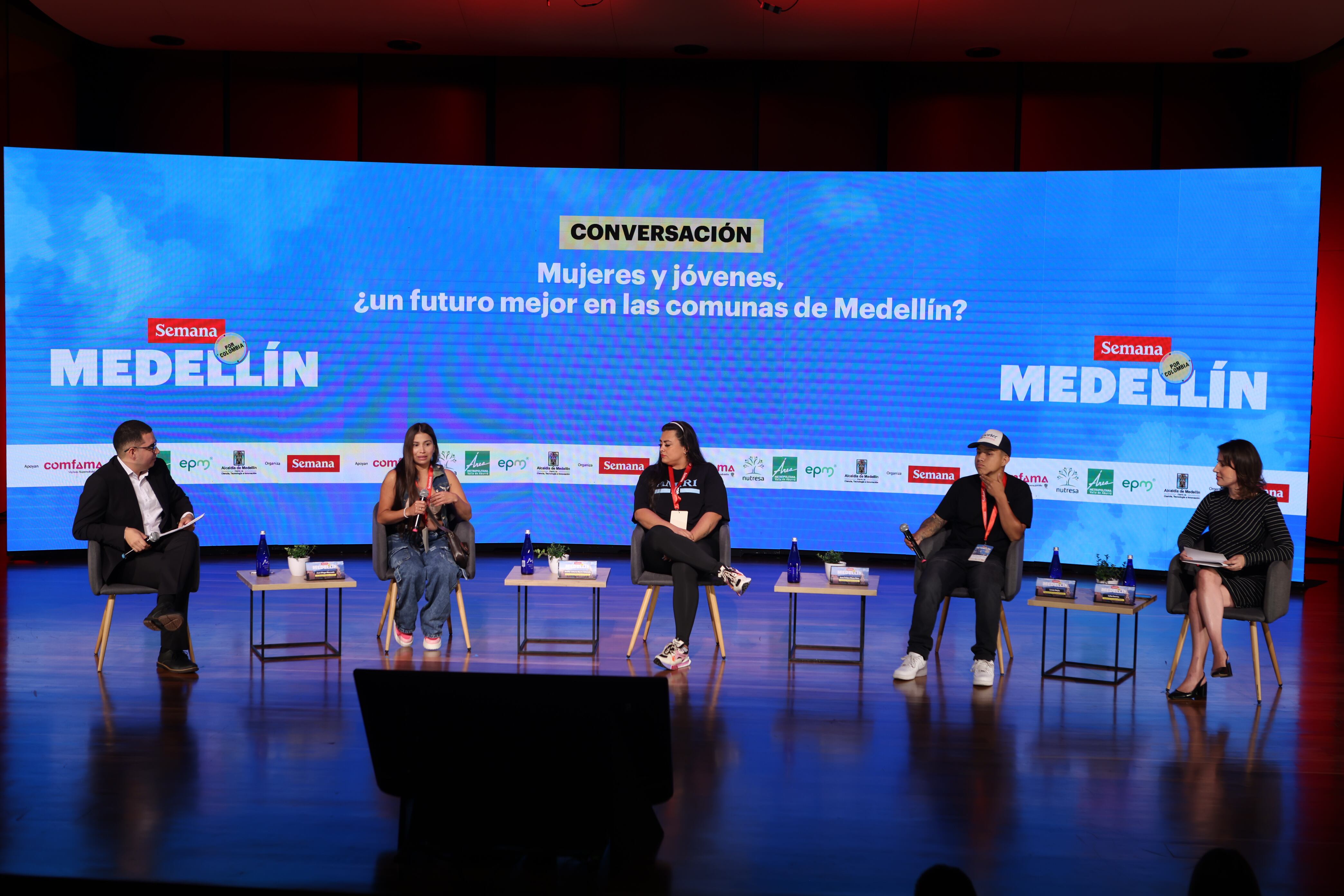 Semana por Colombia: Medellín