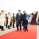 Presidente Gustavo Petro en China