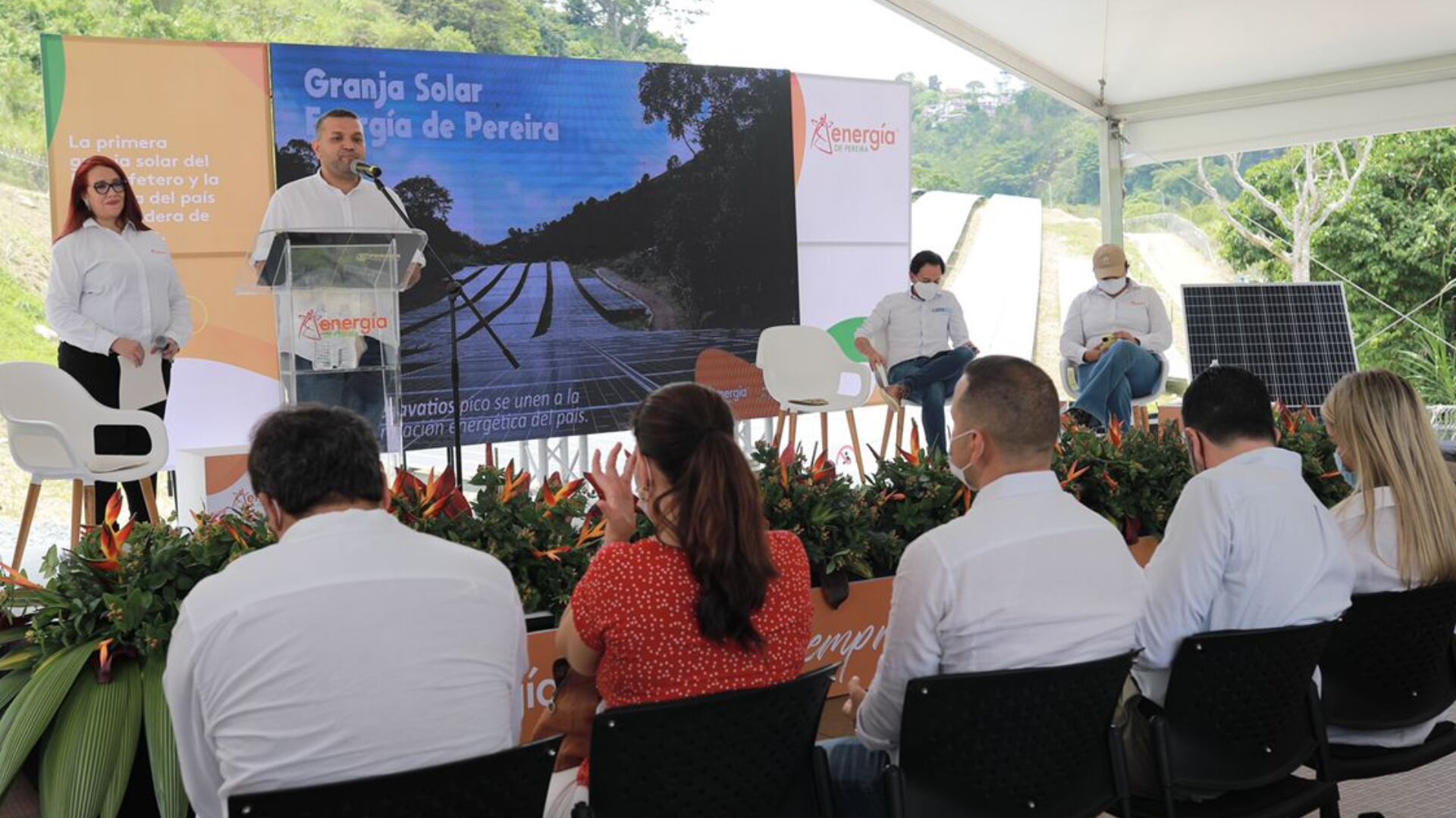 La Alcaldía de Pereira ha priorizado el cuidado del medio ambiente en su gestión.