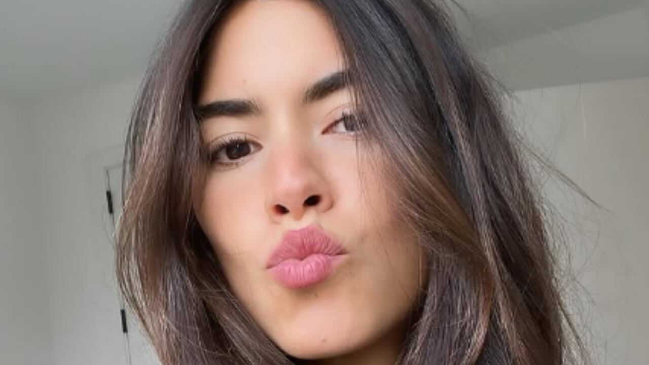 Paulina Vega , exreina colombiana.