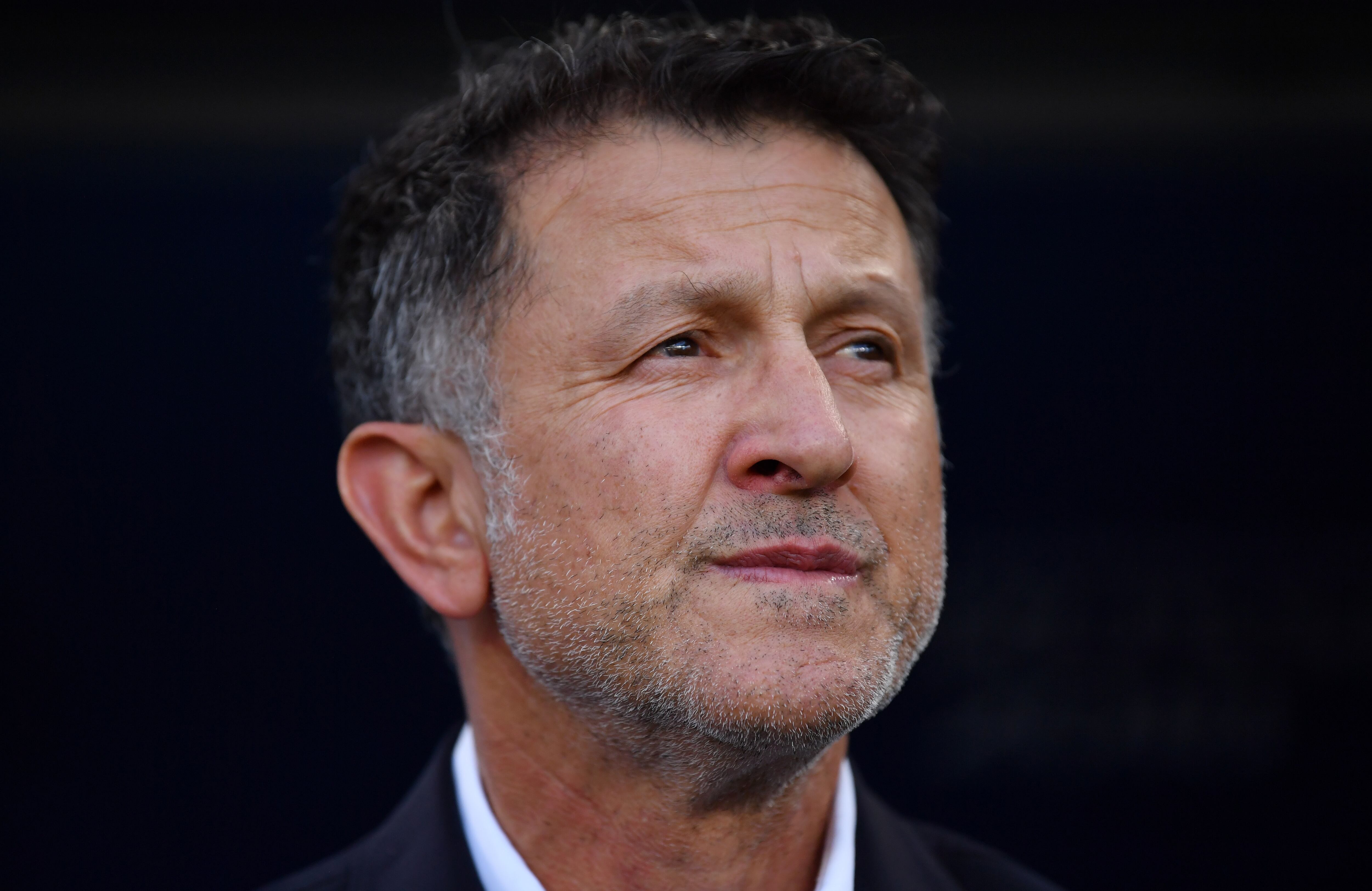Juan Carlos Osorio ya tuvo una experiencia con la Selección de México