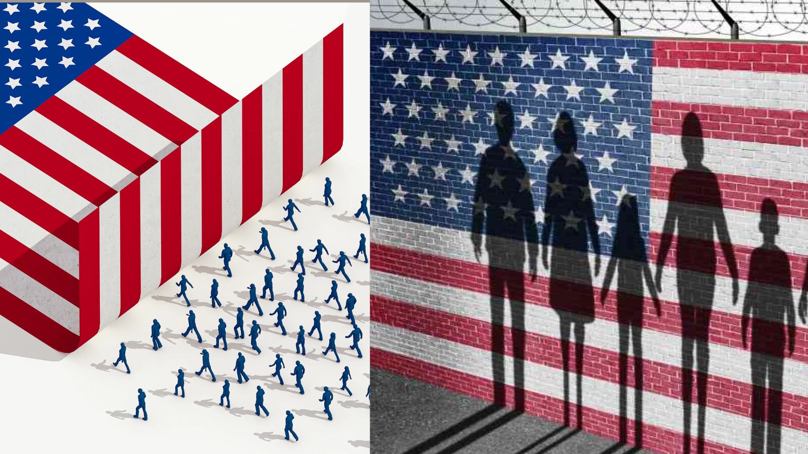 Las propuestas en el Congreso van desde endurecer las deportaciones hasta ofrecer vías de regularización para quienes ya viven en Estados Unidos sin papeles.