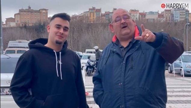 El Dandy de Barcelona negó que tenga problemas de salud y aseguró que seguirá fiesta.