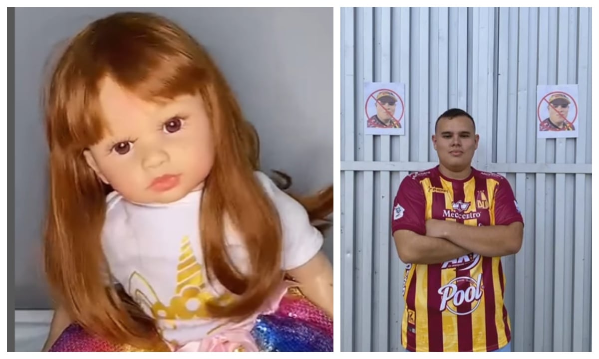 Alejandro Montenegro se burla de las periodistas