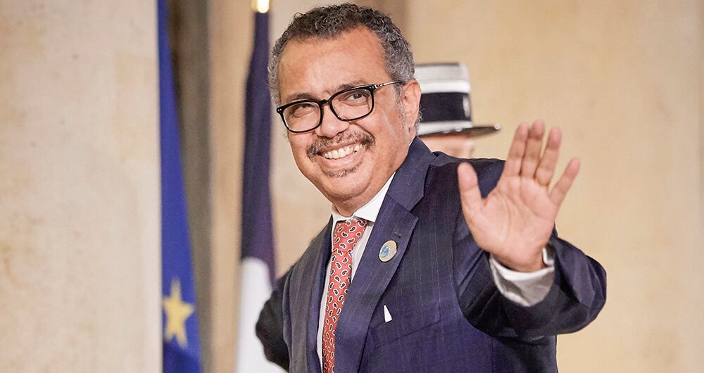 La Organización Mundial de la Salud (OMS) en español, es el organismo de la Organización de las Naciones Unidas (ONU) especializado en gestionar políticas de prevención, promoción e intervención a nivel mundial en la salud, definida en su Constitución como un estado de completo bienestar físico, mental y social, y no solamente como la ausencia de afecciones o enfermedades. 