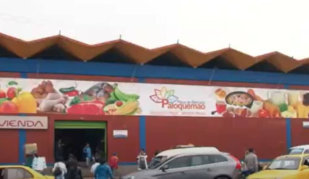 Plaza de Paloquemado