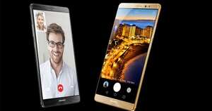 La batería del Mate 8 es de 4.000 miliamperios.