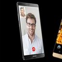 La batería del Mate 8 es de 4.000 miliamperios.