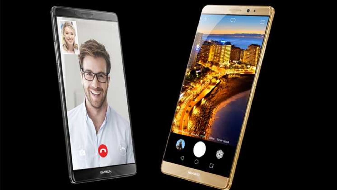 La batería del Mate 8 es de 4.000 miliamperios.