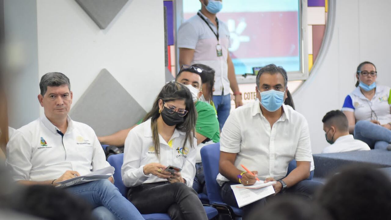 Los estudiantes presentaron nueve peticiones.