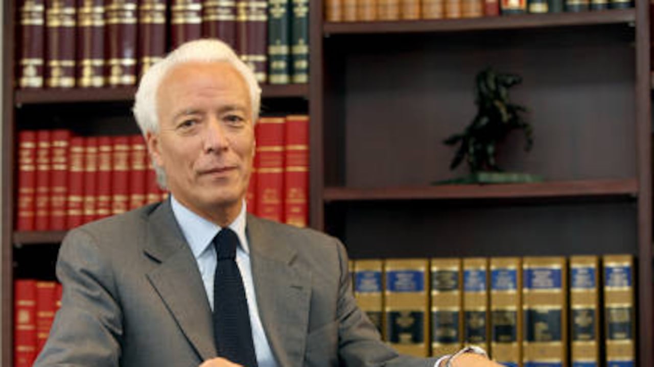 Carlos Gustavo Arrieta.