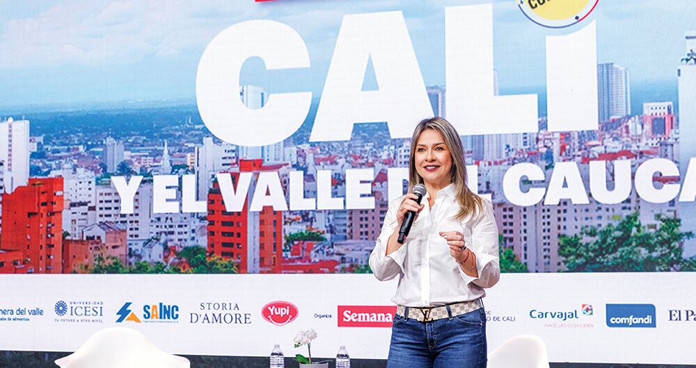 Vicky Dávila, directora general de SEMANA.