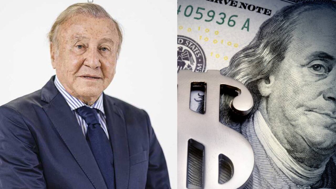 Dólar y Rodolfo Hernández