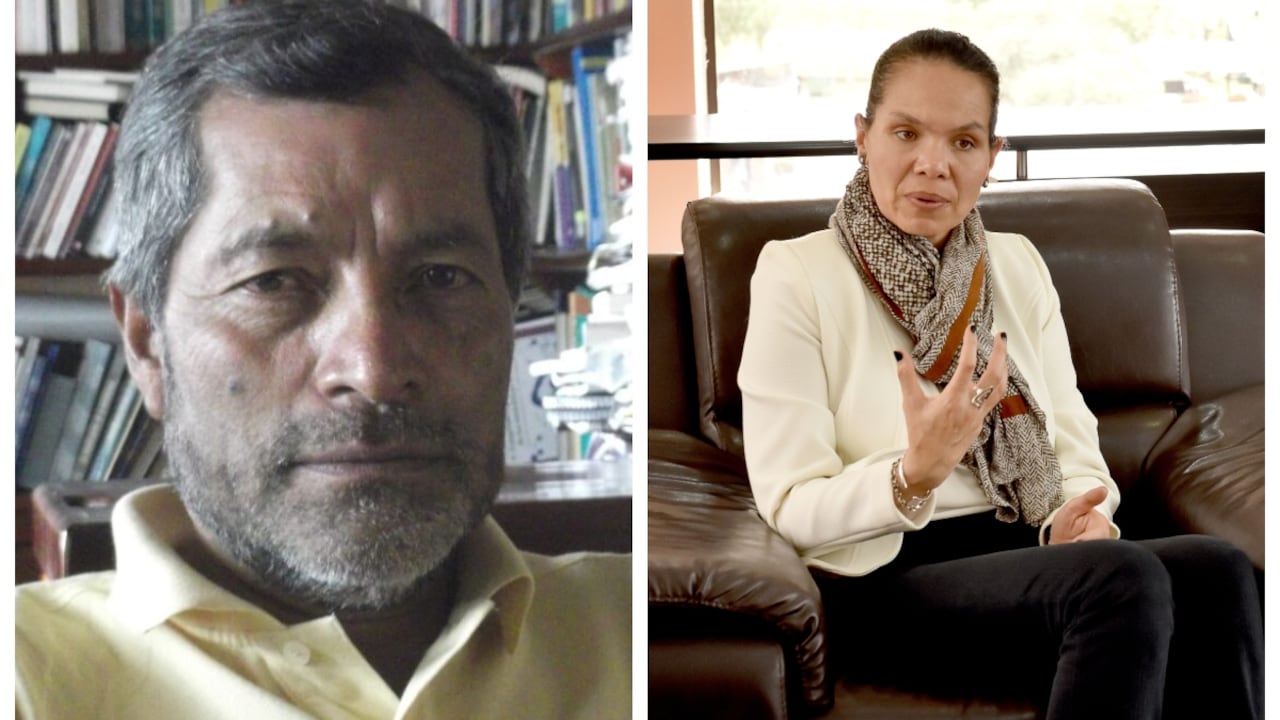 Astrid Bibiana Rodríguez Cortés
MINISTRA DEL DEPORTE
BOGOTA, MARZO 8 DE 2023
FOTOGRAFA ALEXANDRA RUIZ POVEDA Y COMITÉ OLÍMPICO COLOMBIANO