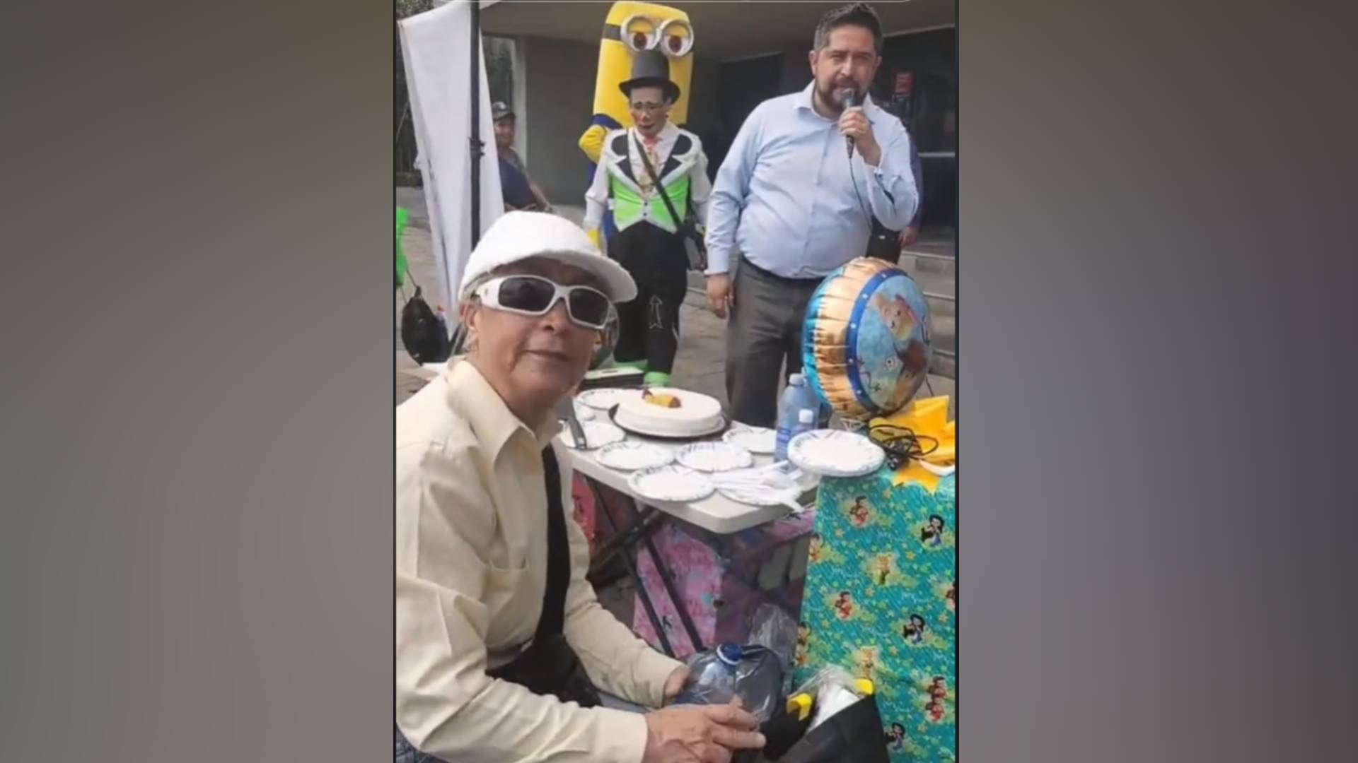 Tik tok: @agustinramirez311