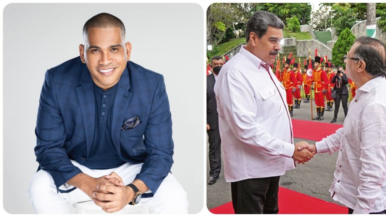 Leocenis García, líder opositor, se refiere a la reunión entre Gustavo Petro y Nicolás Maduro.