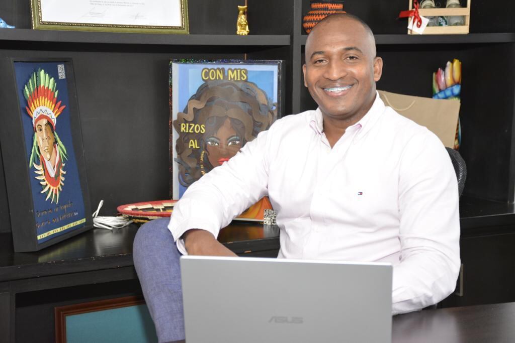 Rigoberto Lasso, precandidato a la Alcaldía de Jamundí