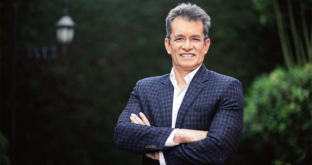 javier díaz Presidente de Analdex