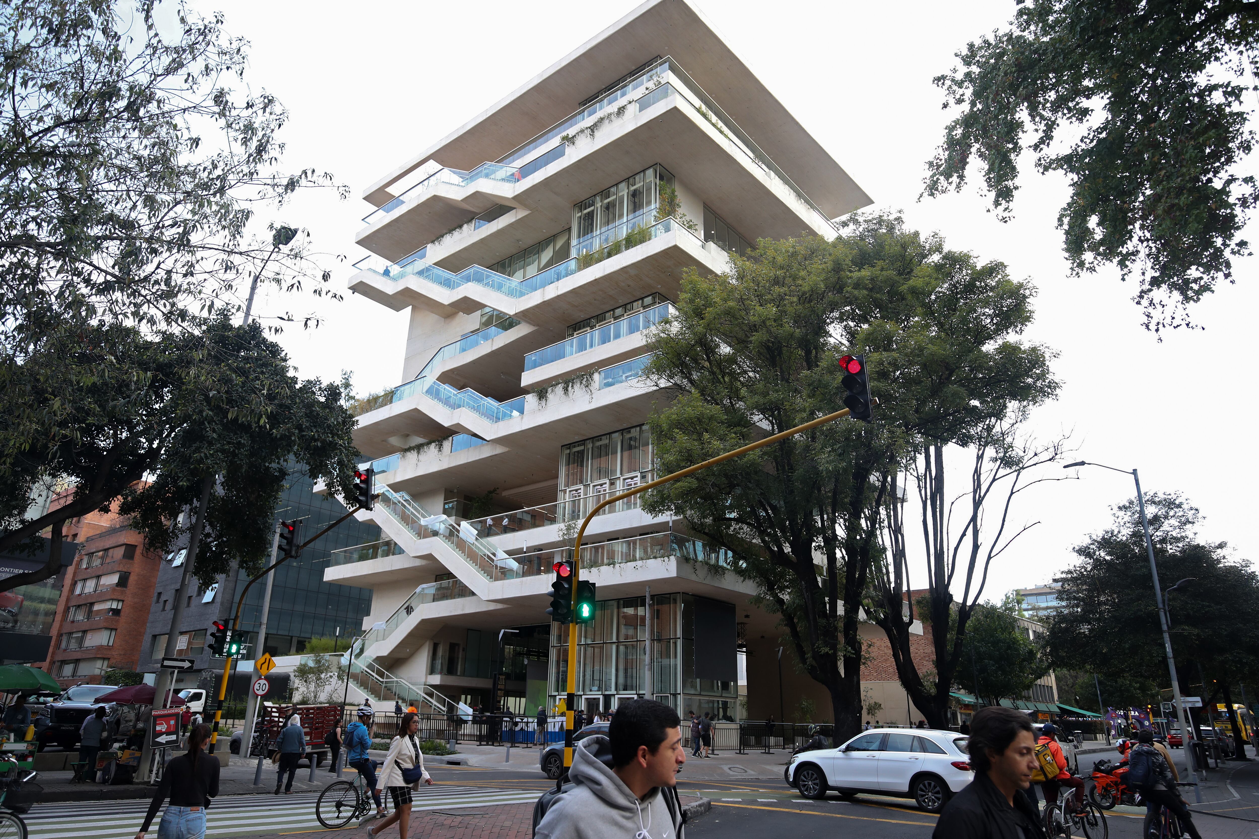 Centro Felicidad Chapinero CEFE
Alcaldía de Bogotá y la Secretaría de Cultura, Recreación y Deporte
Bogotá octubre 18 del 2024
Foto Guillermo Torres Reina - SEMANA