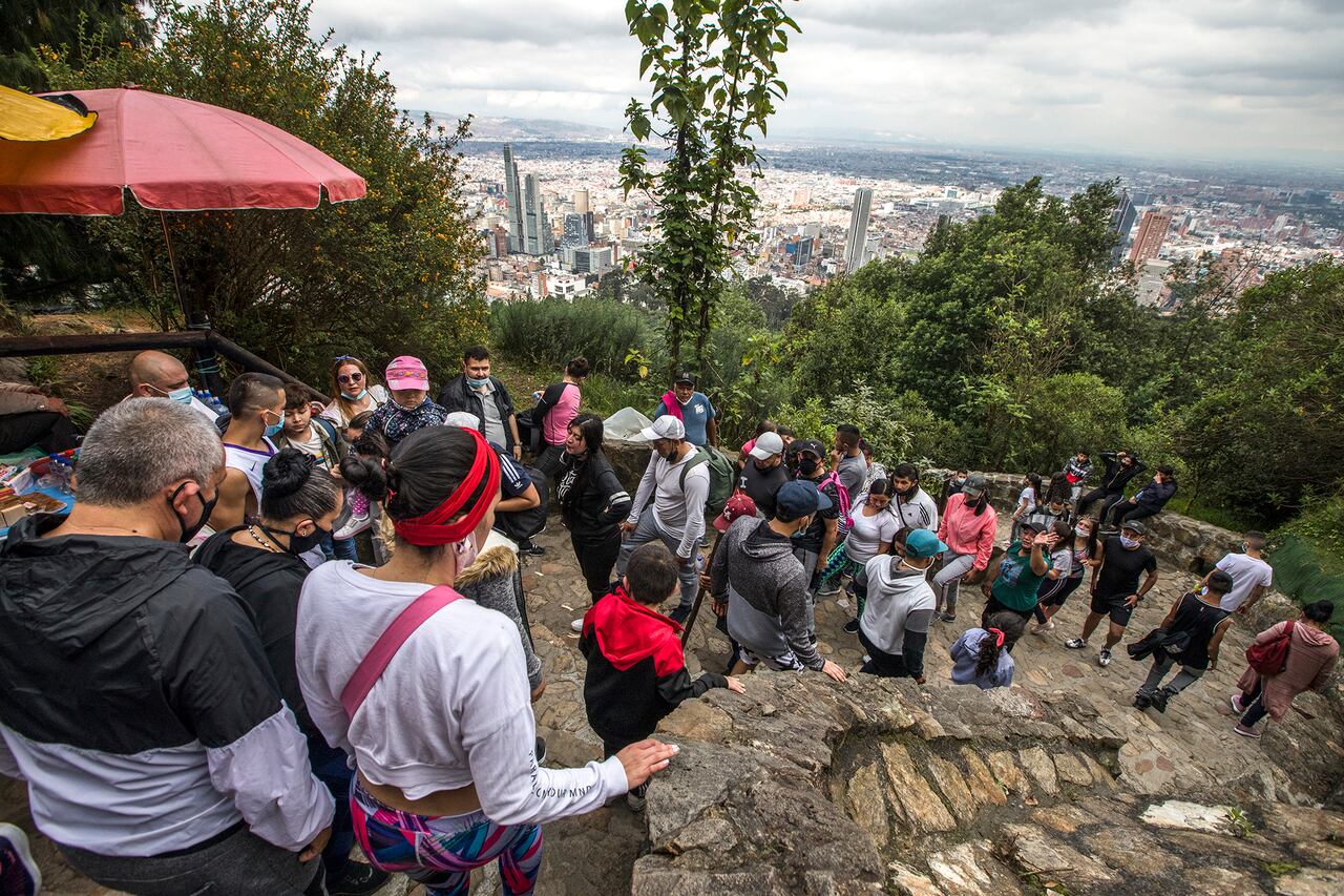 Monserrate Semana Santa 2021