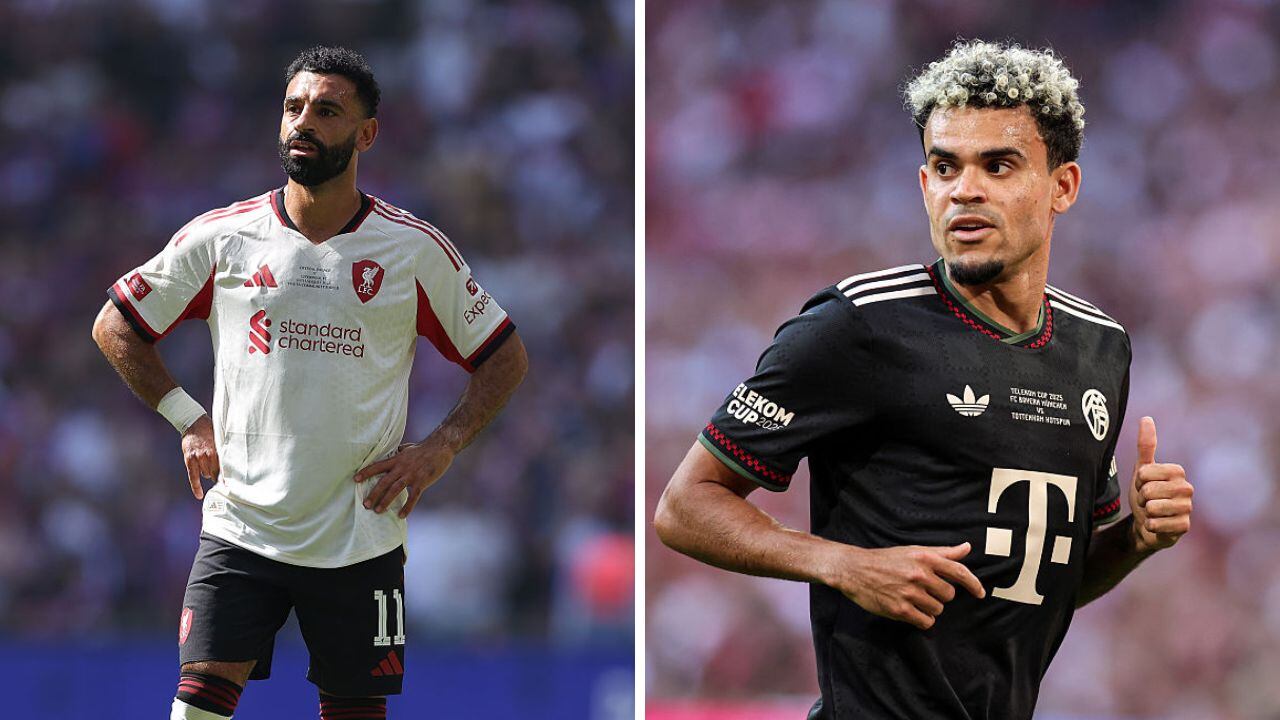 Hablan de Luis Díaz y Liverpool.