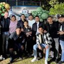 Imágenes de la fiesta del hijo del 'Cata' Domínguez en México