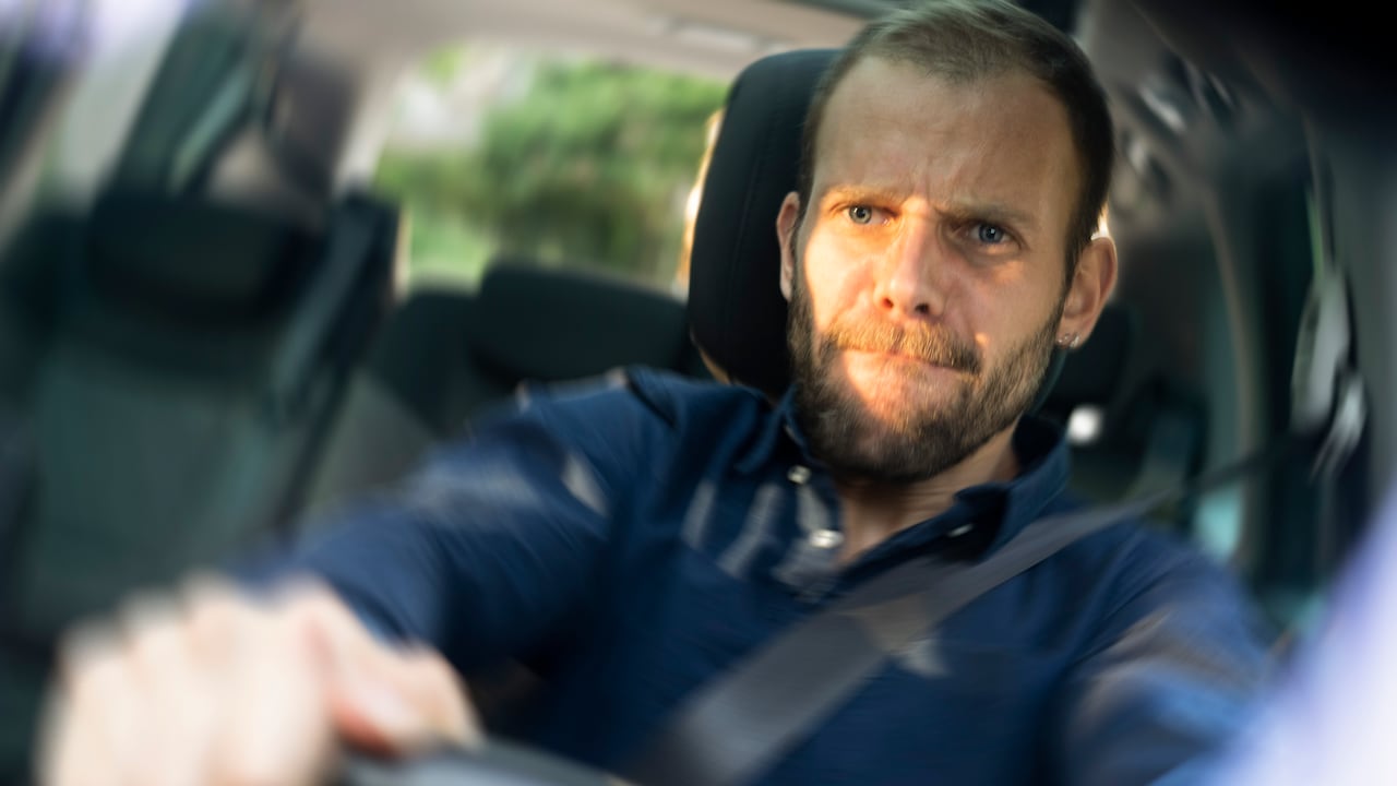 El estrés durante la conducción puede afectar la concentración y la capacidad de reacción de los conductores.