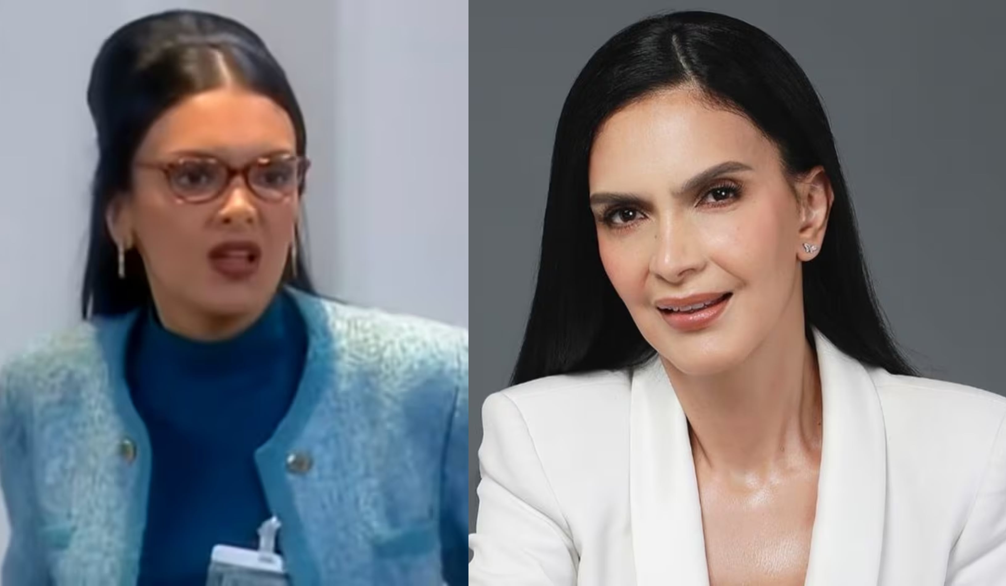 Marcela Posada denuncia millonaria deuda