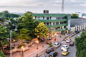 Barrancabermeja es el municipio más grande de Santander.