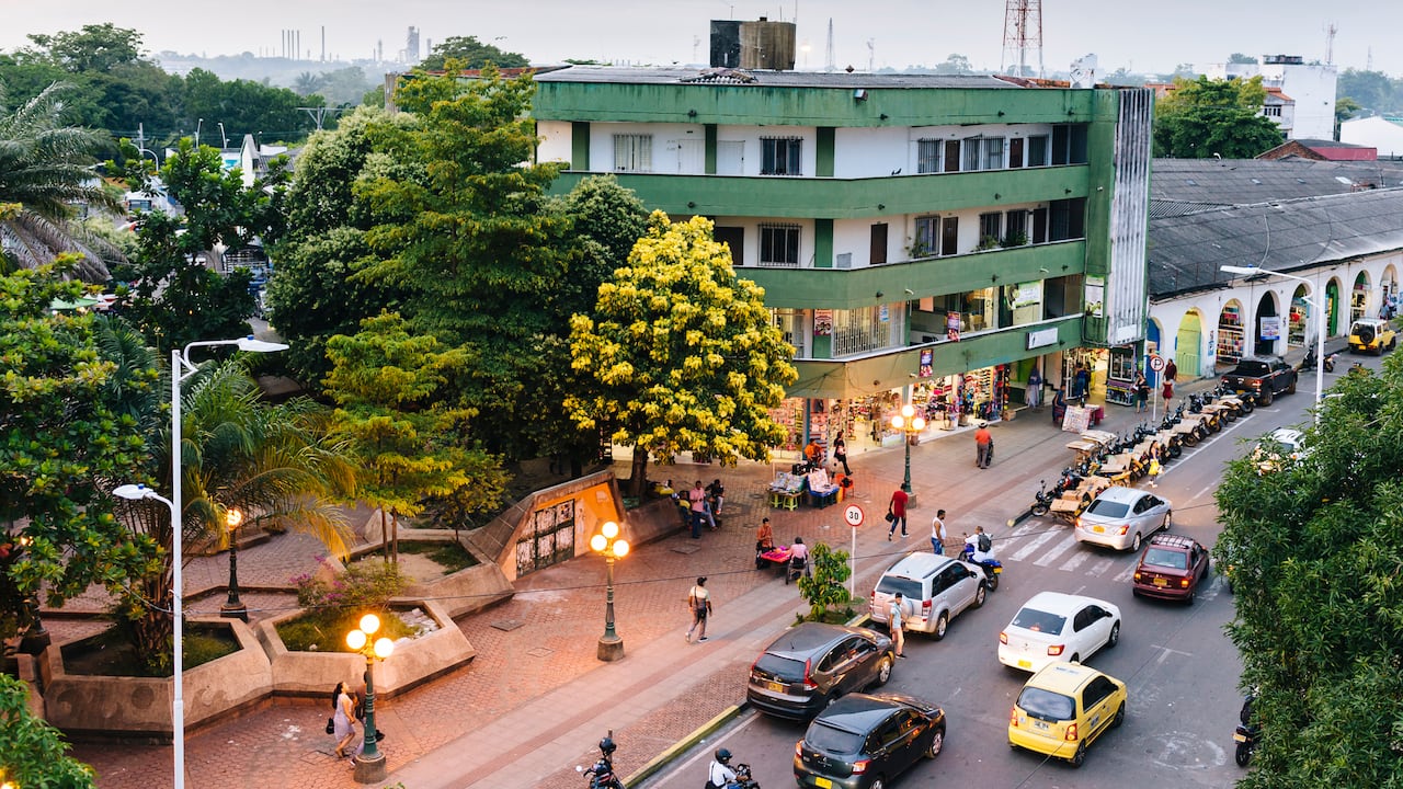 Barrancabermeja es el municipio más grande de Santander.