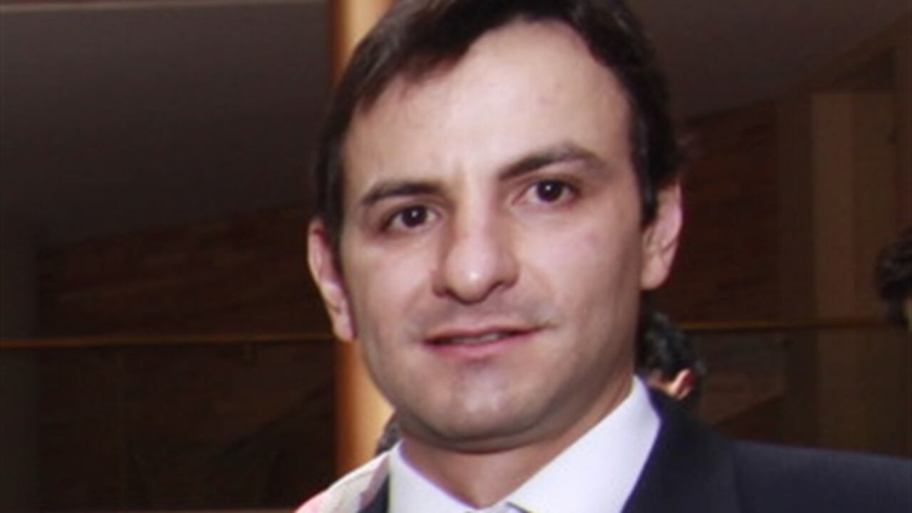 Cipriano López, gerente de Haceb.