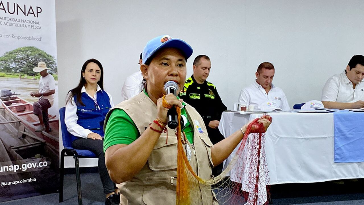 Las mujeres tienen una influencia importante en la conservación de la naturaleza del país