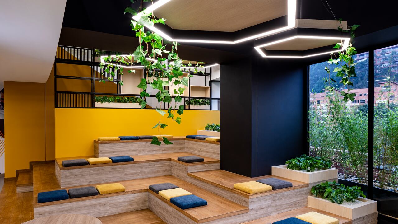 Espacios innovadores para el bienestar y la productividad con servicios de coworking